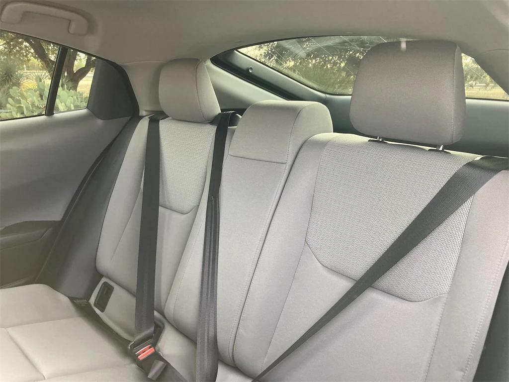 new 2026 Toyota Prius car, priced at $29,968