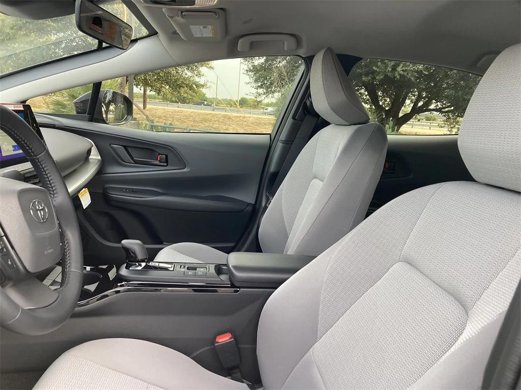 new 2026 Toyota Prius car, priced at $29,968