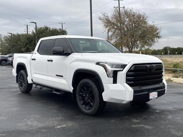 new 2025 Toyota Tundra car, priced at $52,288