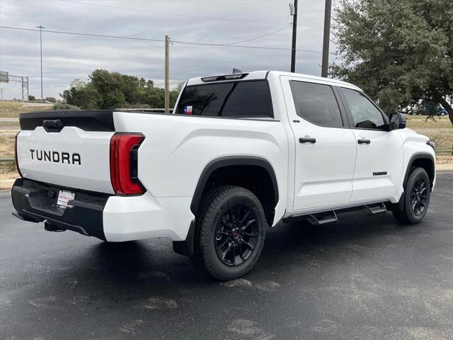 new 2025 Toyota Tundra car, priced at $51,288