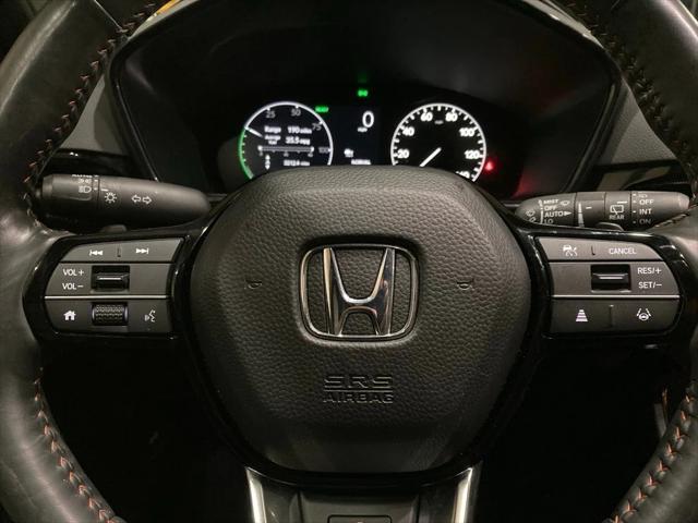 used 2024 Honda CR-V Hybrid car, priced at $35,951