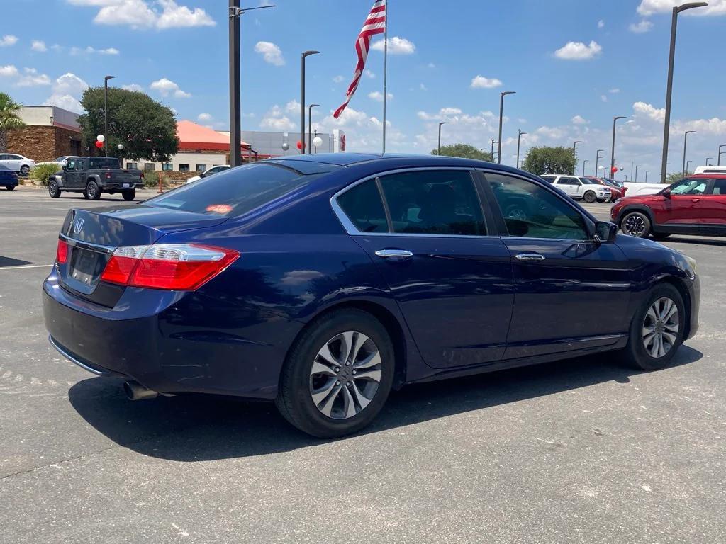 used 2013 Honda Accord car, priced at $7,991