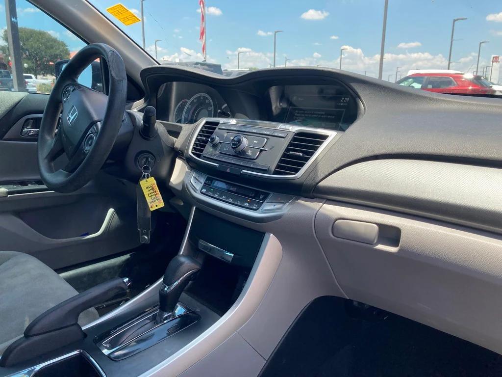 used 2013 Honda Accord car, priced at $7,991