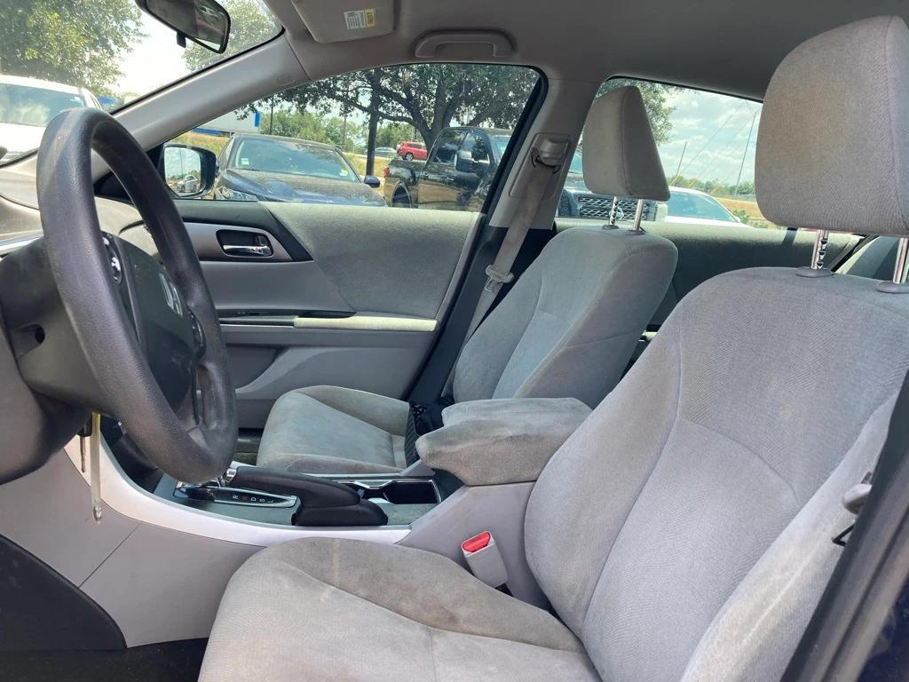 used 2013 Honda Accord car, priced at $7,991