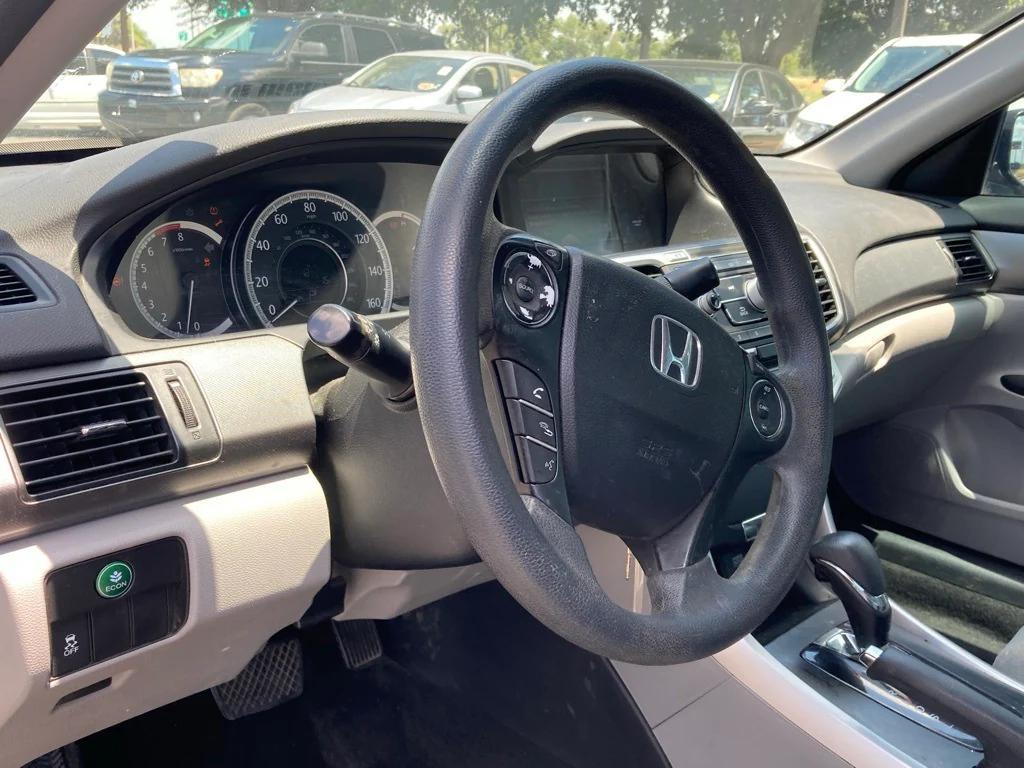 used 2013 Honda Accord car, priced at $7,991