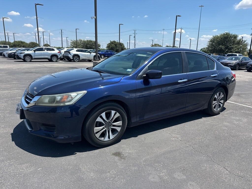 used 2013 Honda Accord car, priced at $7,991