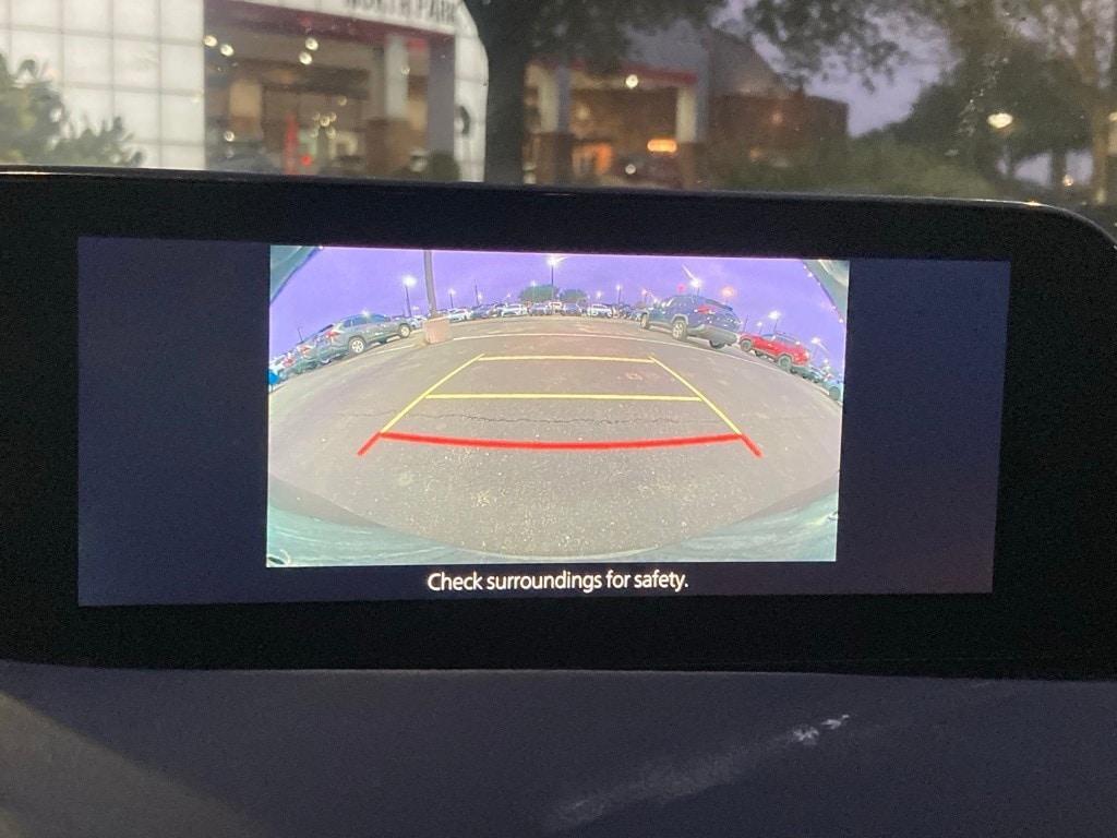 used 2025 Mazda Mazda3 car, priced at $22,631