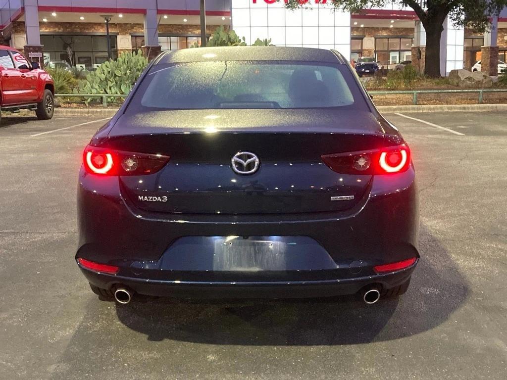used 2025 Mazda Mazda3 car, priced at $22,631