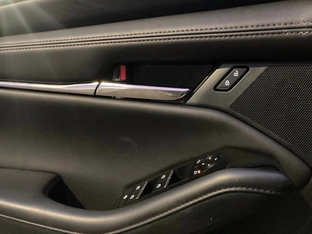 used 2025 Mazda Mazda3 car, priced at $22,631