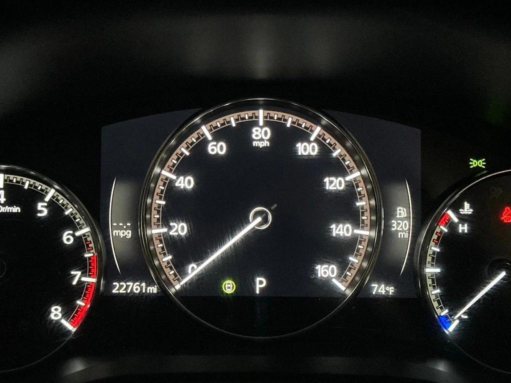 used 2025 Mazda Mazda3 car, priced at $22,631