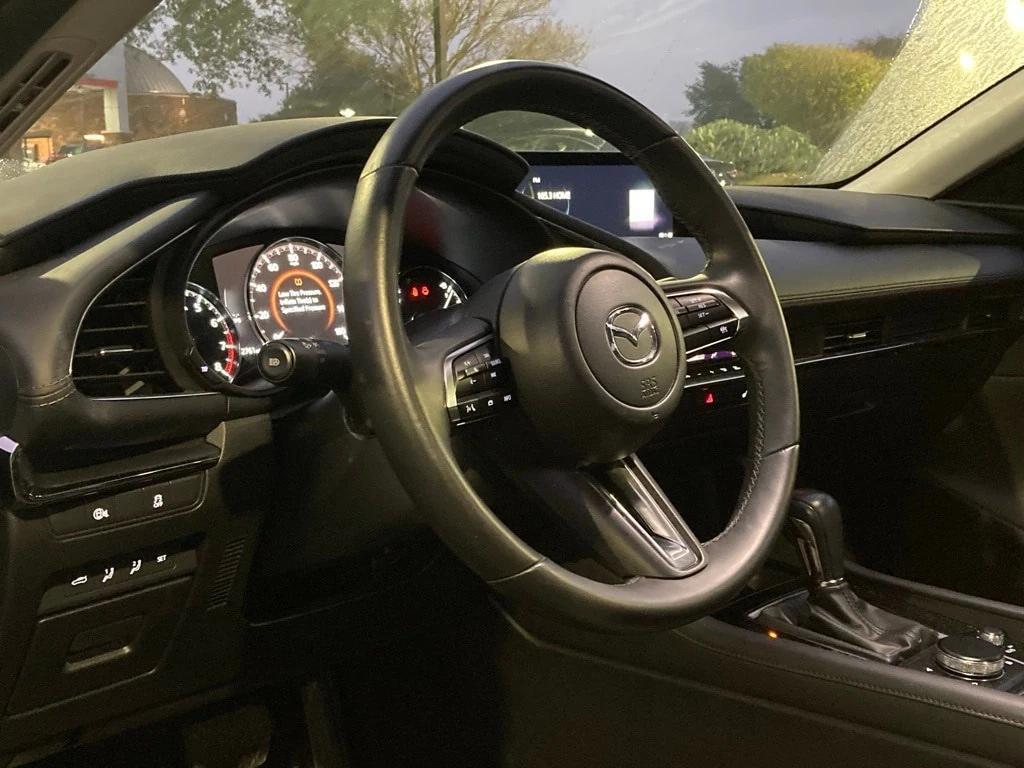 used 2025 Mazda Mazda3 car, priced at $22,631
