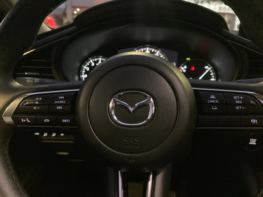 used 2025 Mazda Mazda3 car, priced at $22,631