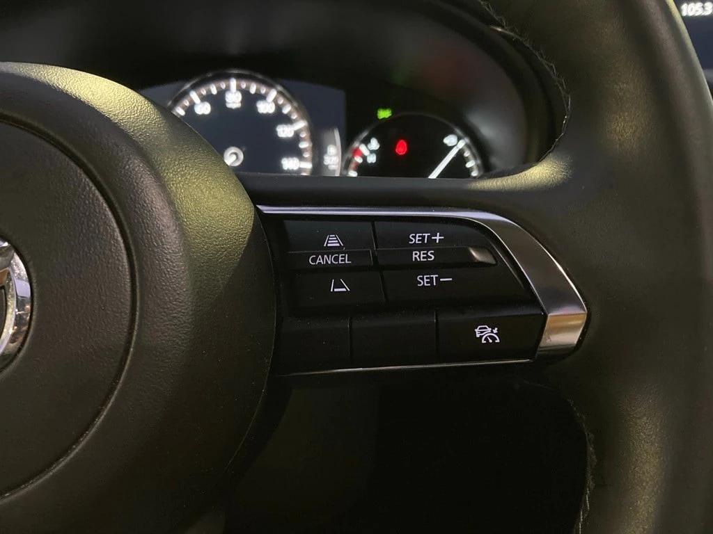 used 2025 Mazda Mazda3 car, priced at $22,631