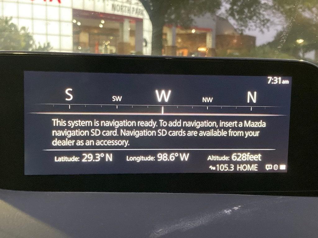 used 2025 Mazda Mazda3 car, priced at $22,631