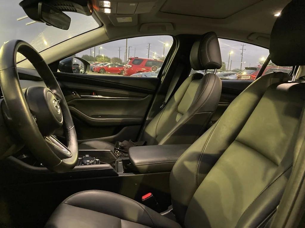 used 2025 Mazda Mazda3 car, priced at $22,631