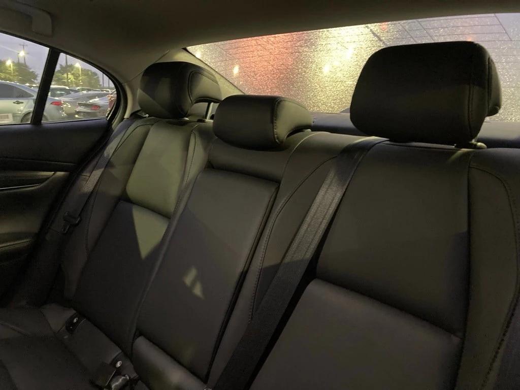 used 2025 Mazda Mazda3 car, priced at $22,631