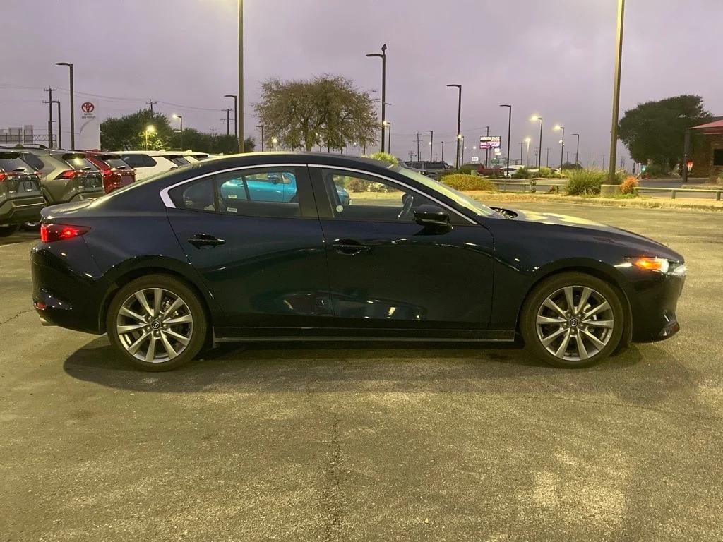 used 2025 Mazda Mazda3 car, priced at $22,631