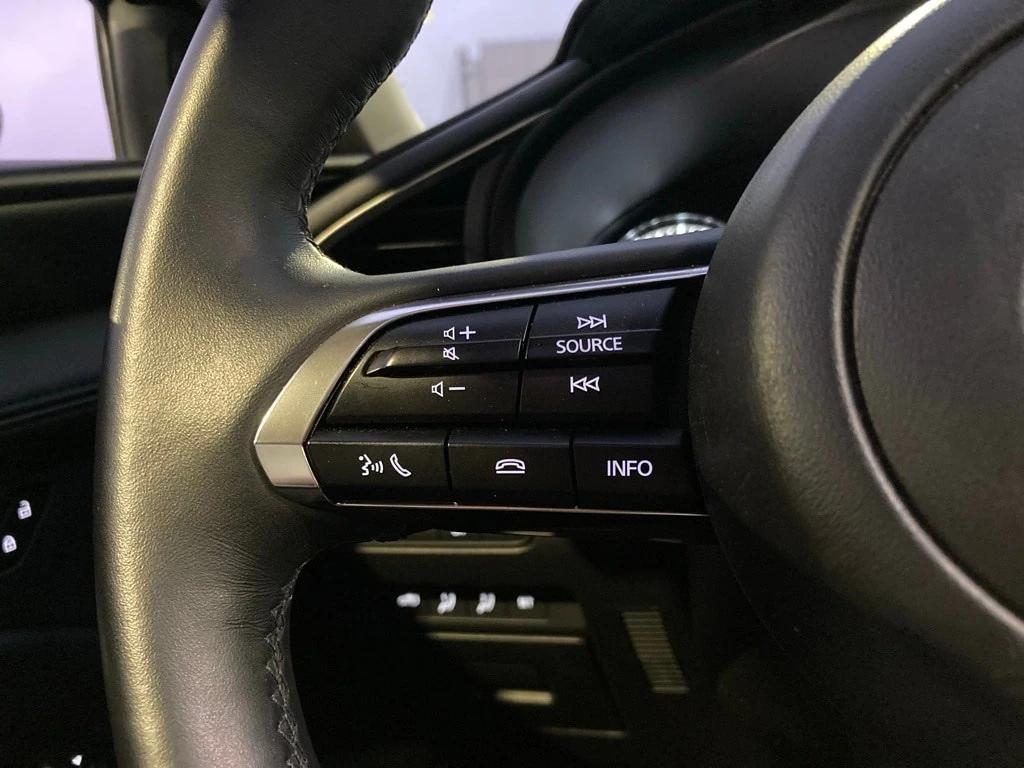 used 2025 Mazda Mazda3 car, priced at $22,631