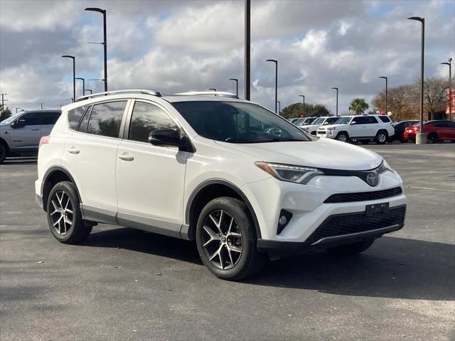 used 2018 Toyota RAV4 car, priced at $17,951