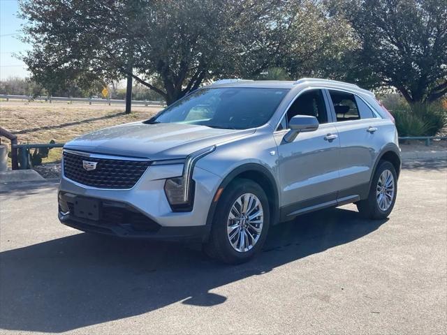 used 2024 Cadillac XT4 car, priced at $33,851