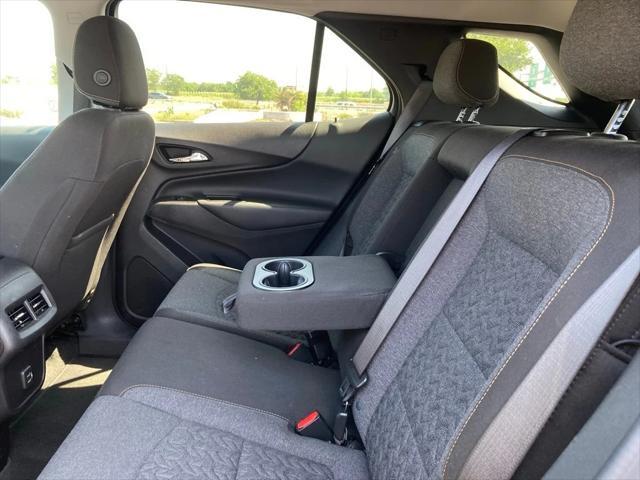 used 2024 Chevrolet Equinox car, priced at $20,791