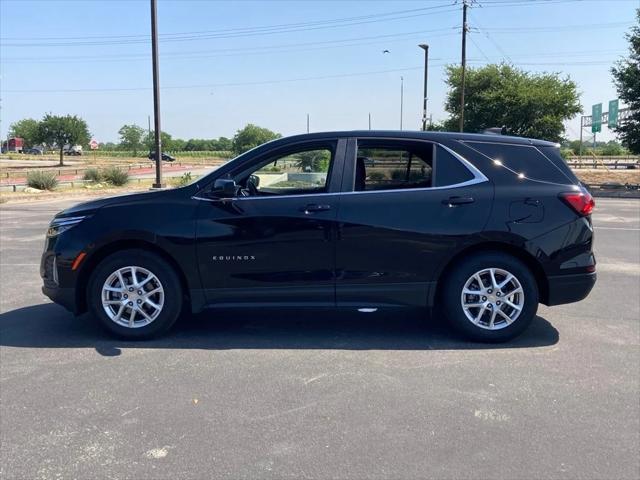 used 2024 Chevrolet Equinox car, priced at $20,791