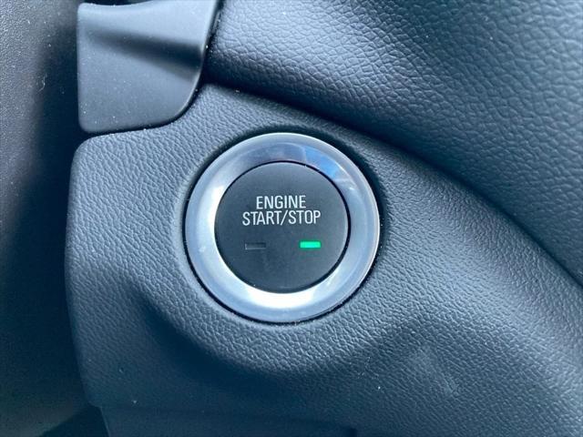 used 2024 Chevrolet Equinox car, priced at $20,791