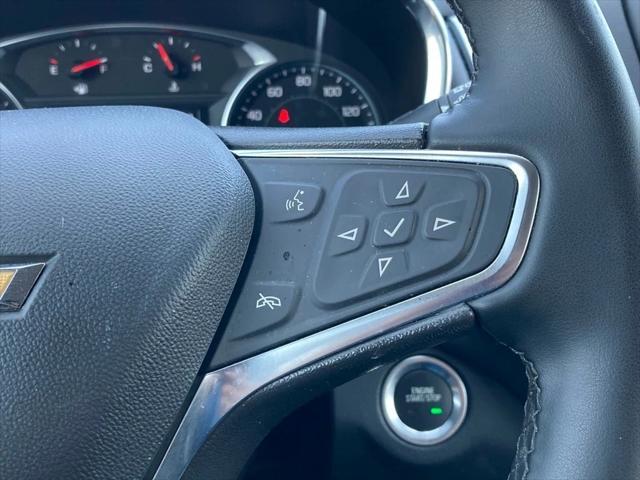 used 2024 Chevrolet Equinox car, priced at $20,791