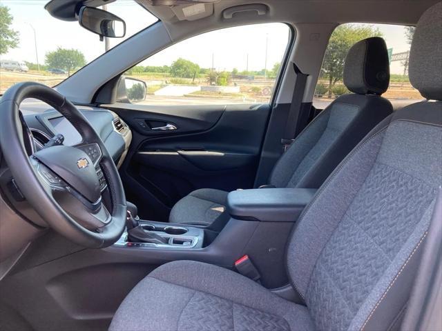 used 2024 Chevrolet Equinox car, priced at $20,791