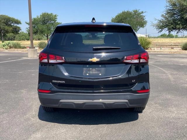 used 2024 Chevrolet Equinox car, priced at $20,791
