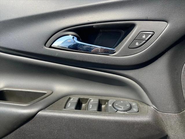 used 2024 Chevrolet Equinox car, priced at $20,791