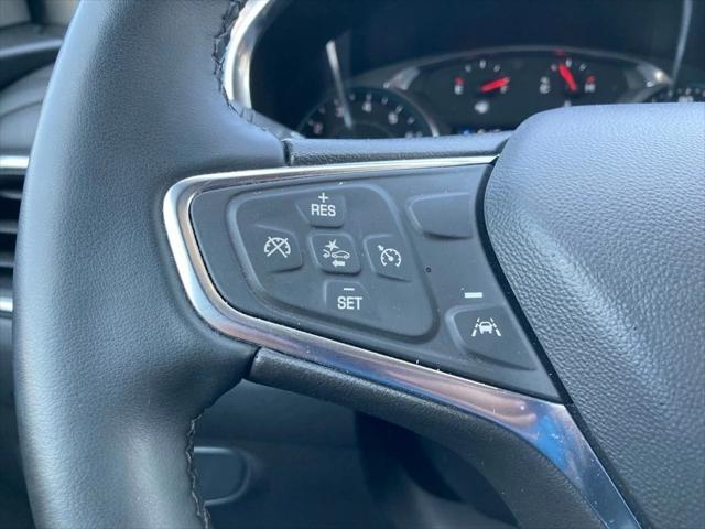 used 2024 Chevrolet Equinox car, priced at $20,791