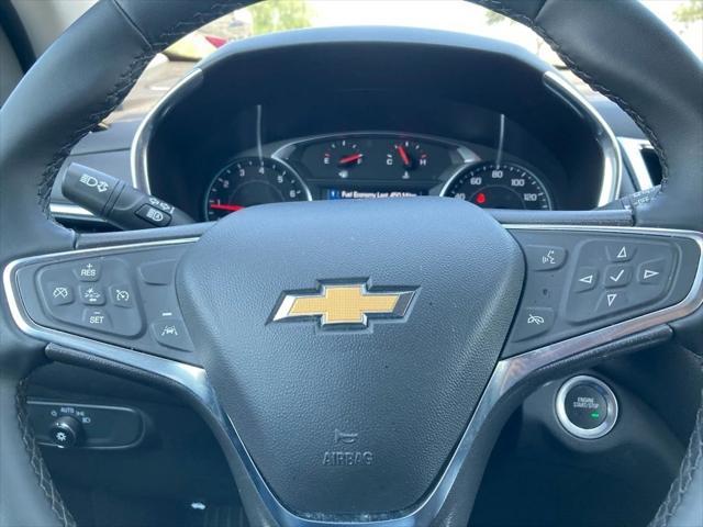 used 2024 Chevrolet Equinox car, priced at $20,791