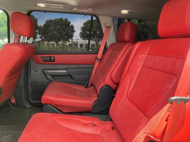 used 2023 Toyota Sequoia car, priced at $68,951