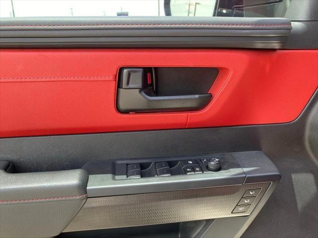 used 2023 Toyota Sequoia car, priced at $68,951