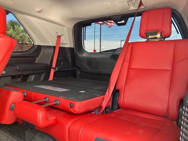 used 2023 Toyota Sequoia car, priced at $68,951