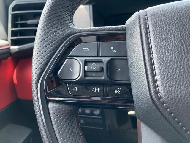 used 2023 Toyota Sequoia car, priced at $68,951
