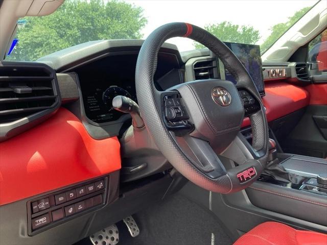 used 2023 Toyota Sequoia car, priced at $68,951