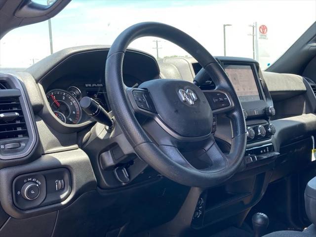 used 2024 Ram 2500 car, priced at $52,491