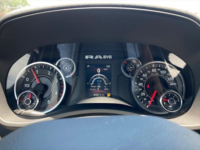used 2024 Ram 2500 car, priced at $52,491