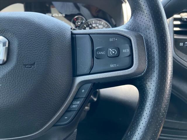 used 2024 Ram 2500 car, priced at $52,491