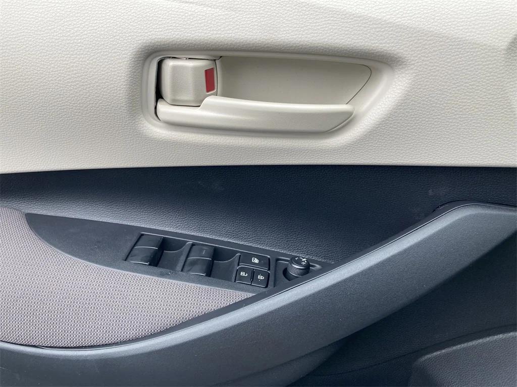 new 2025 Toyota Corolla car, priced at $23,843