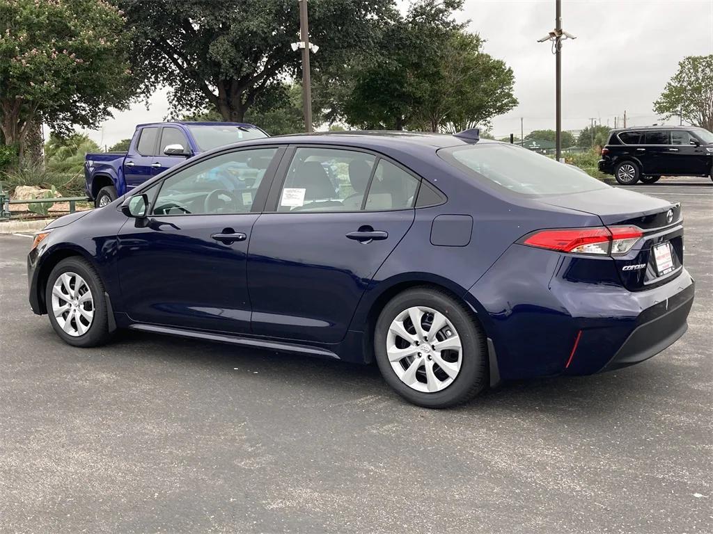 new 2025 Toyota Corolla car, priced at $23,843