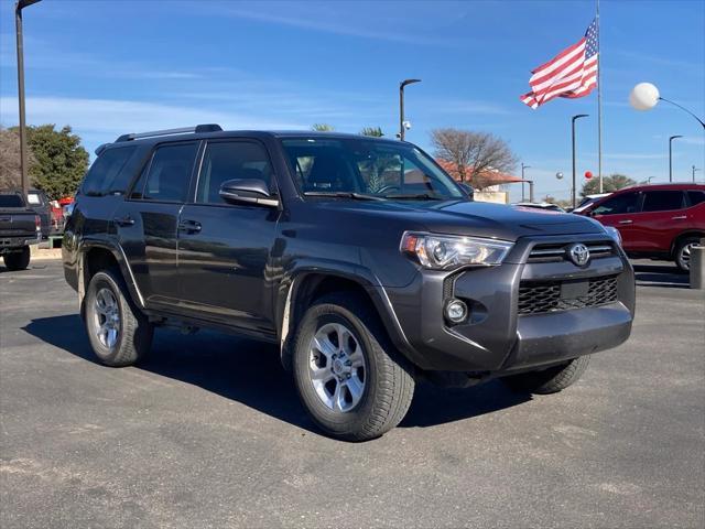 used 2023 Toyota 4Runner car, priced at $40,451