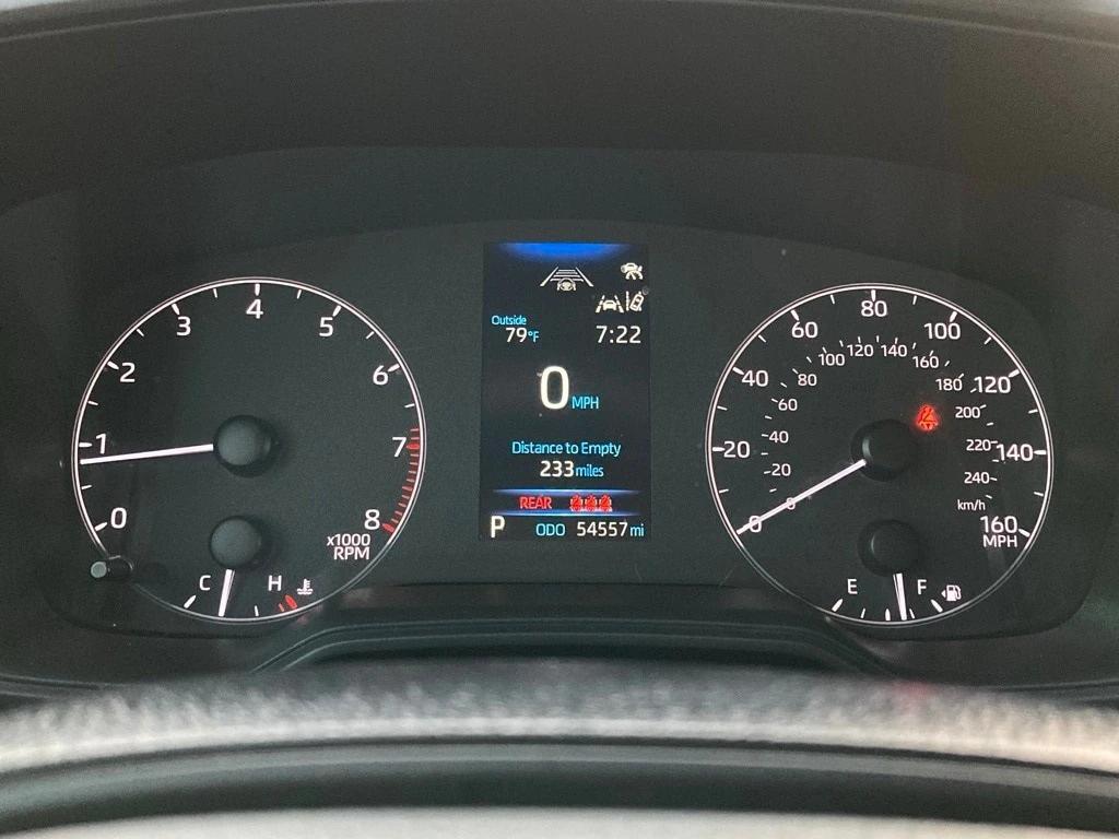 used 2023 Toyota Corolla car, priced at $18,491