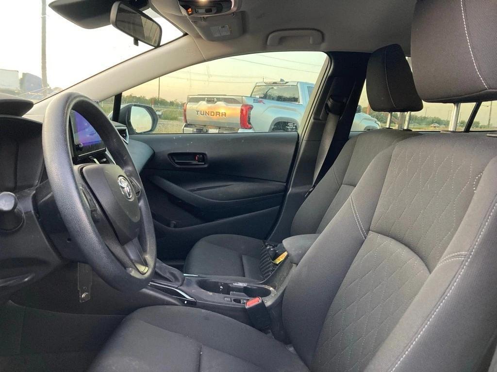 used 2023 Toyota Corolla car, priced at $18,491