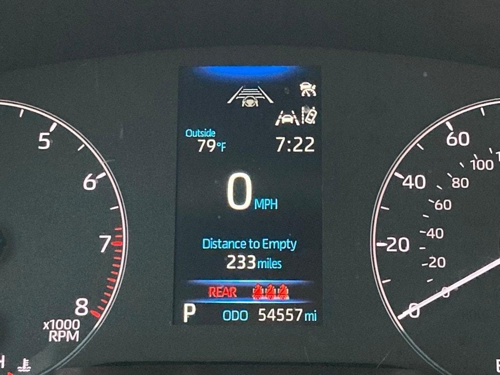 used 2023 Toyota Corolla car, priced at $18,491