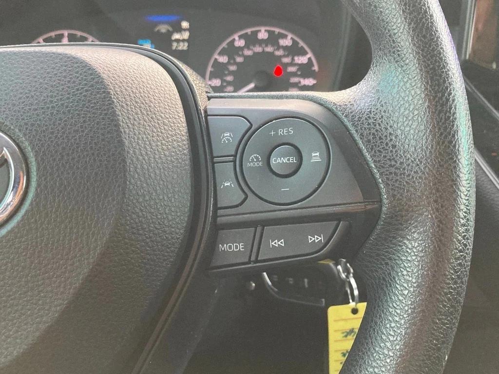 used 2023 Toyota Corolla car, priced at $18,491