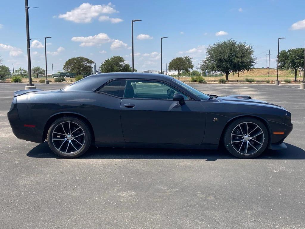 used 2016 Dodge Challenger car, priced at $31,721