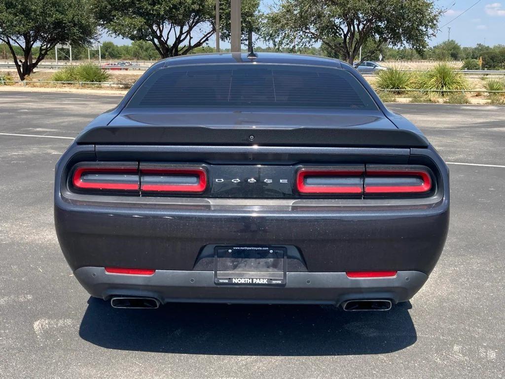 used 2016 Dodge Challenger car, priced at $31,721